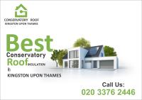 Roof Insulation in Kingston Upon Thames image 2
